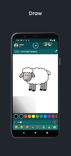 PictureIt - Pictionary official screen 3